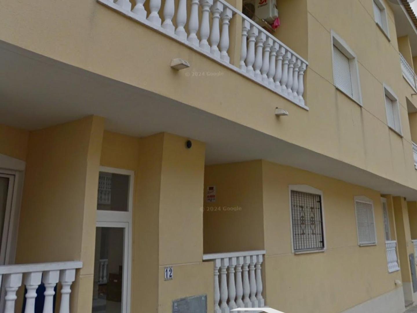 Bonito Apartamento Con Piscina Formentera de Segura Exterior photo