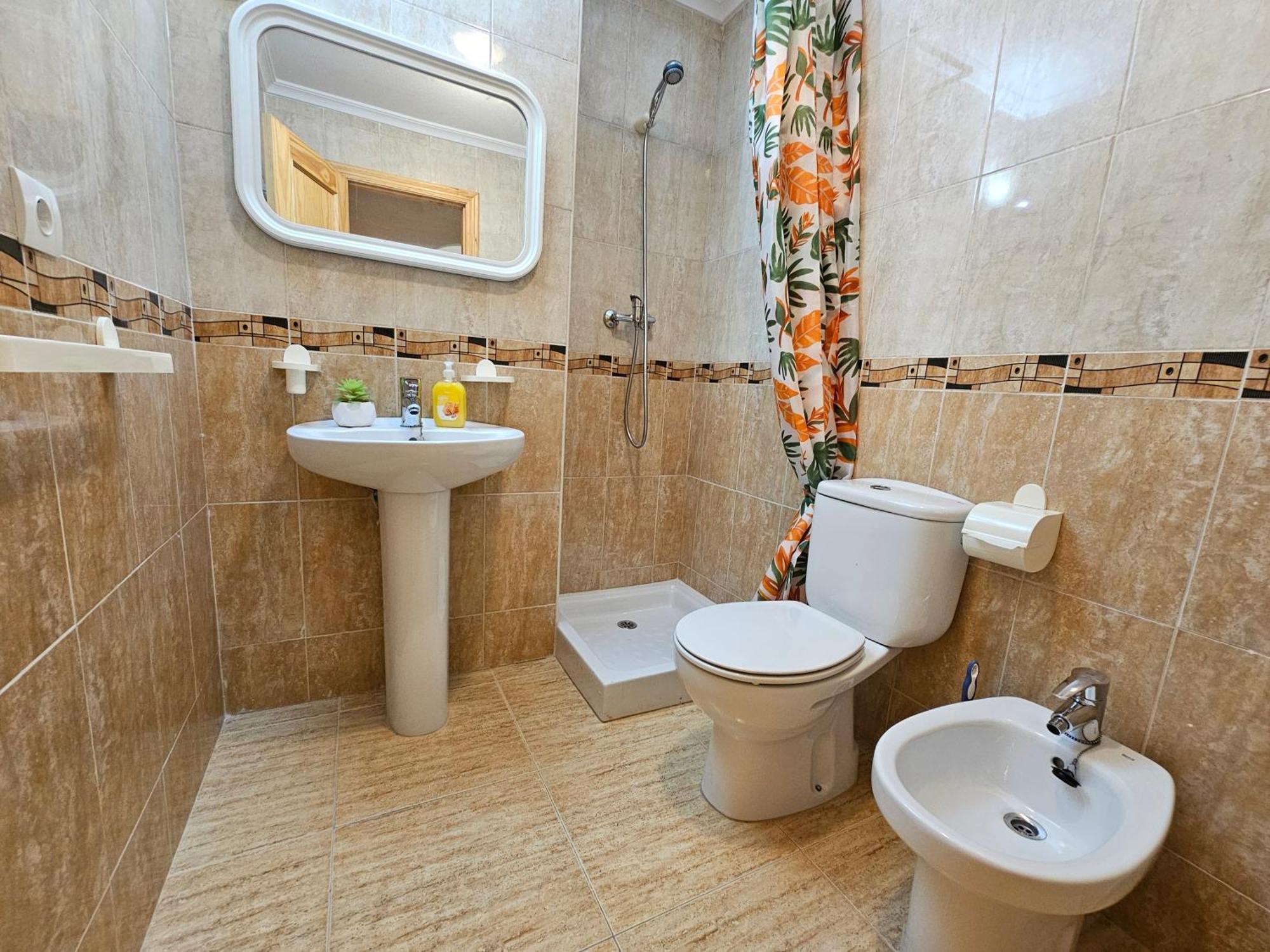 Bonito Apartamento Con Piscina Formentera de Segura Exterior photo