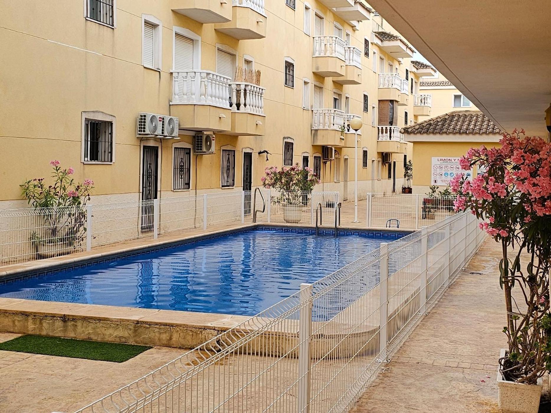 Bonito Apartamento Con Piscina Formentera de Segura Exterior photo