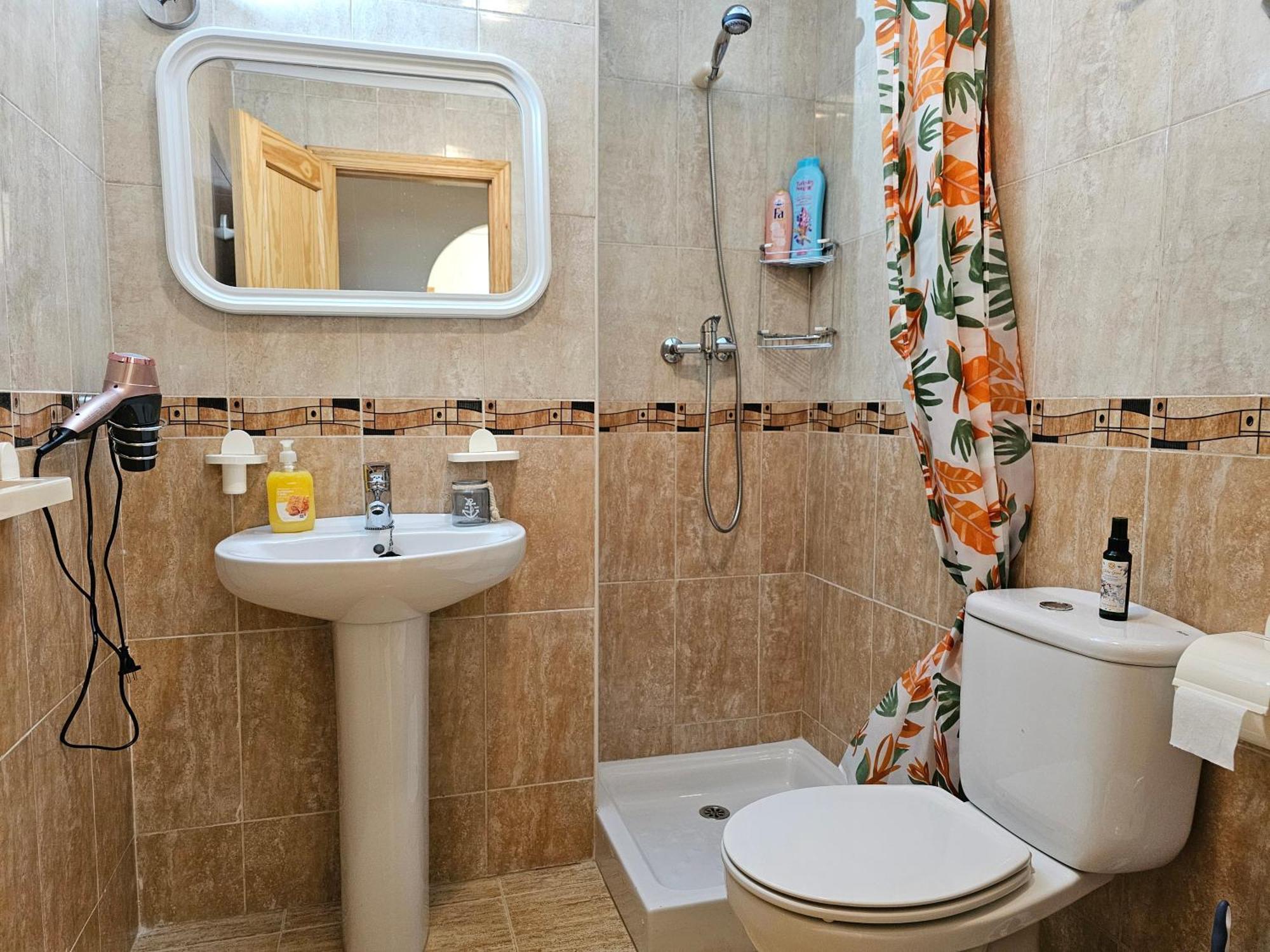 Bonito Apartamento Con Piscina Formentera de Segura Exterior photo