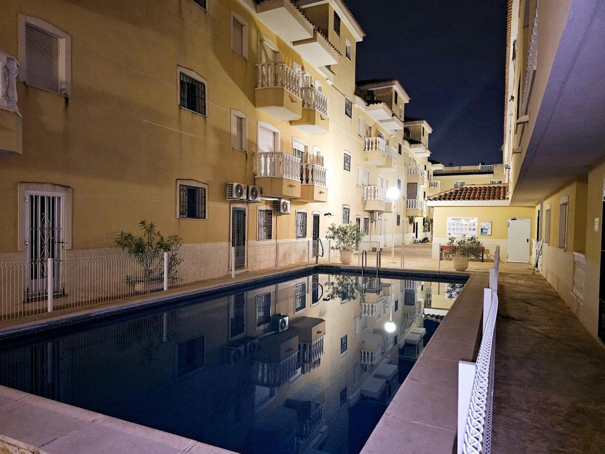 Bonito Apartamento Con Piscina Formentera de Segura Exterior photo