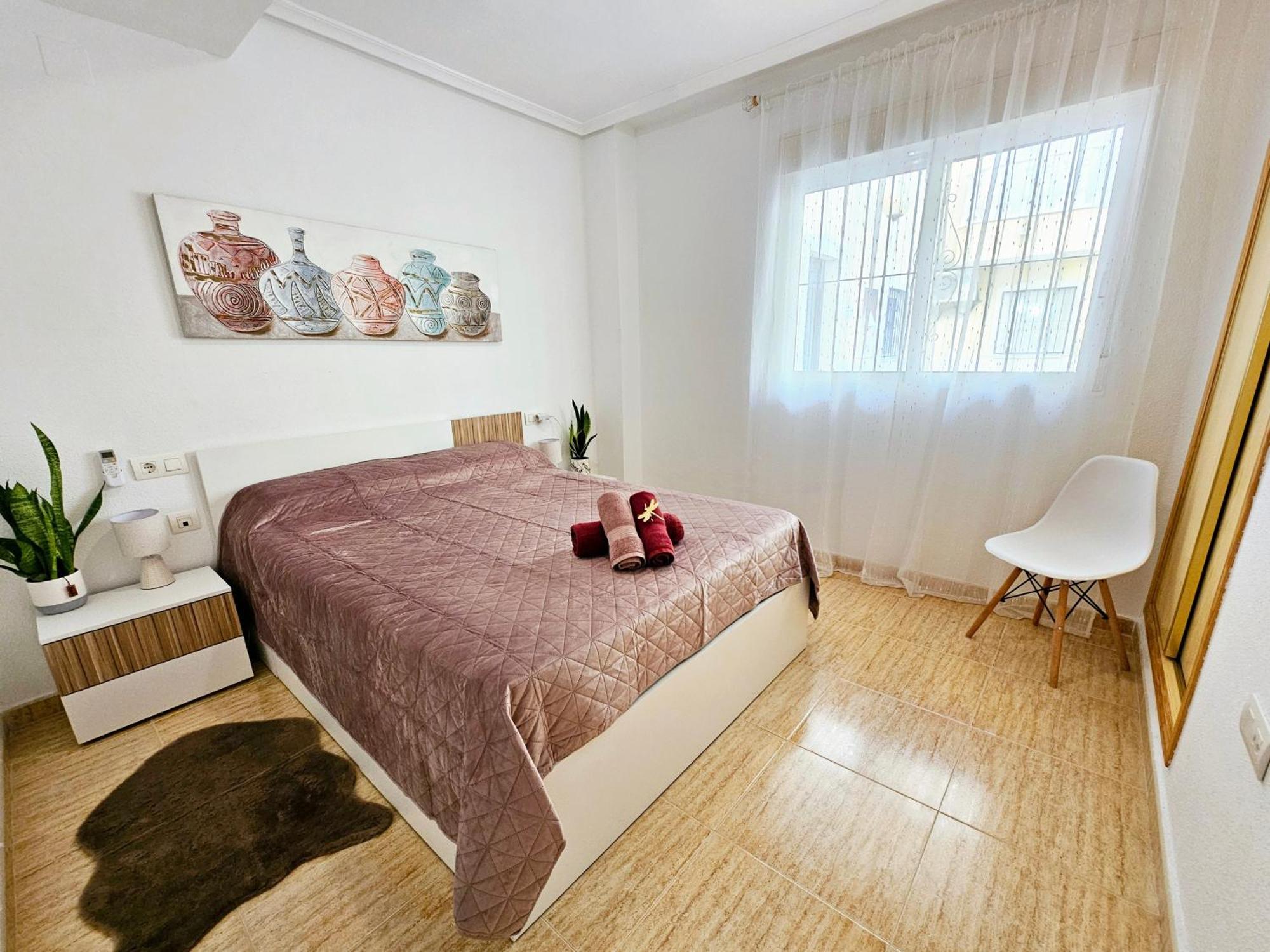 Bonito Apartamento Con Piscina Formentera de Segura Exterior photo